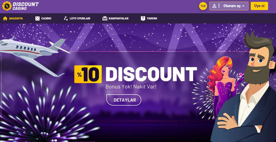 Discountcasino giriş adresi