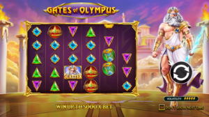 Gates of Olympus Oyna